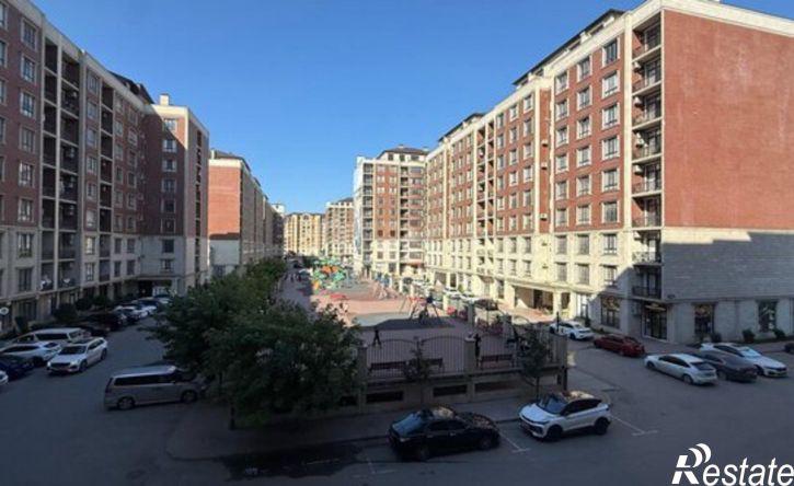 1-комн квартира Махачкала, Газпромная улица, 15к1