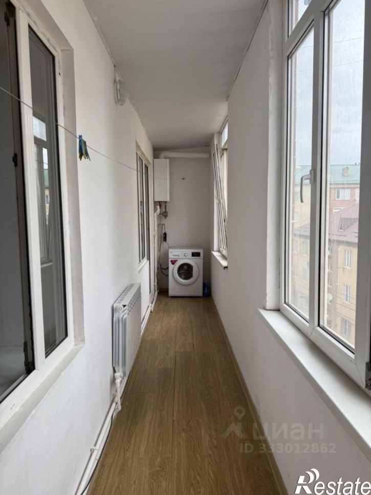 2-комн квартира Дербент, улица Сальмана, 18