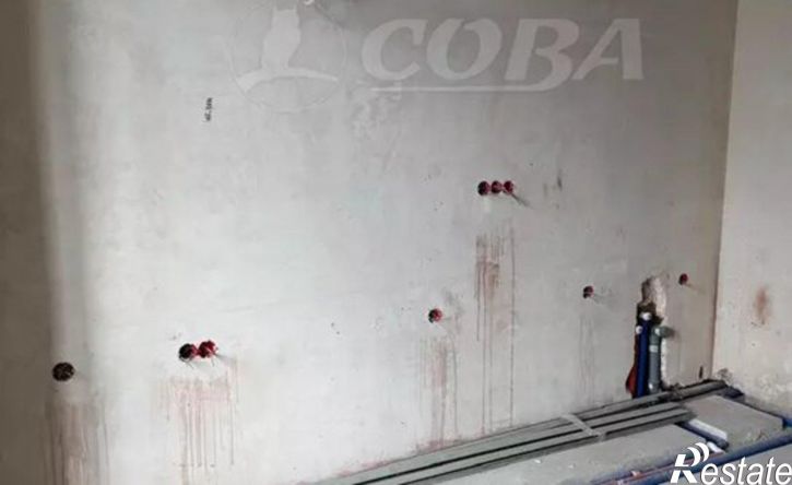 1-комн квартира Махачкала, проспект Насрутдинова, 107