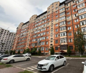 1-комн, 41кв м, этаж 9/10 Каспийск, проспект М. Омарова, 7
