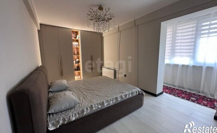 5-комн квартира Махачкала, улица Тулпара Мусалаева, 8