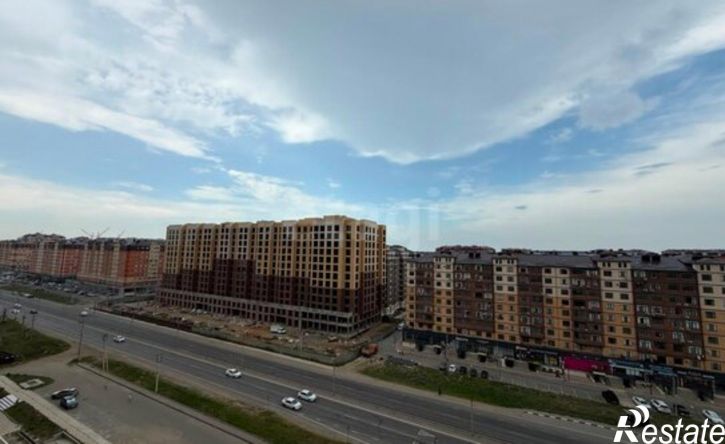 1-комн квартира Каспийск, проспект М. Омарова, 7