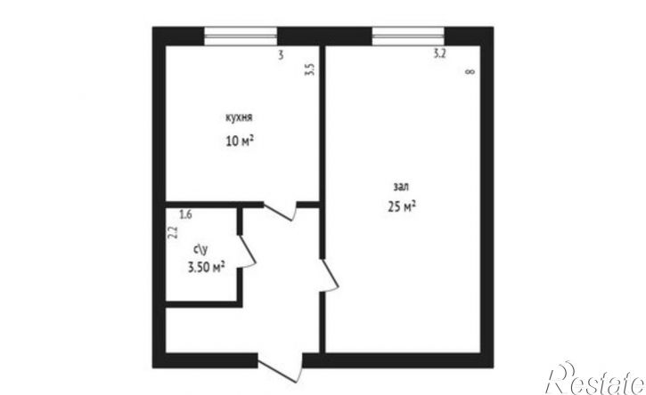 1-комн квартира Дербент, улица Сальмана, 65Вк2