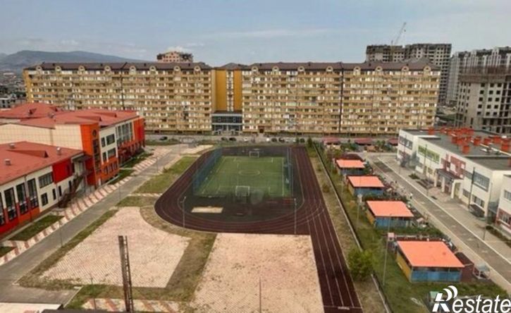 2-комн квартира Каспийск, проспект М. Омарова, 9Б