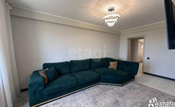 5-комн квартира Махачкала, улица Тулпара Мусалаева, 8