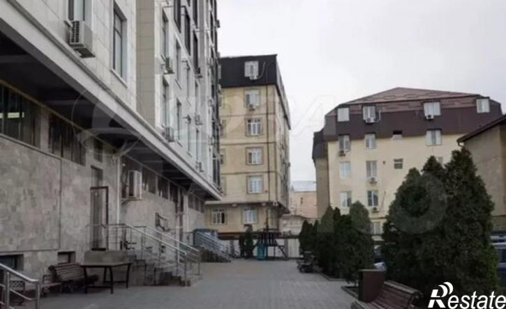2-комн квартира Махачкала, улица Гаджи Алибегова, 16