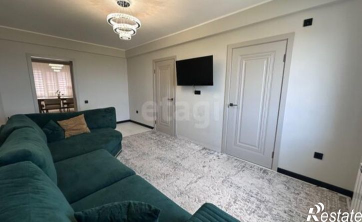5-комн квартира Махачкала, улица Тулпара Мусалаева, 8