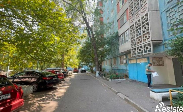 4-комн квартира Махачкала, улица Абдулхакима Исмаилова, 24