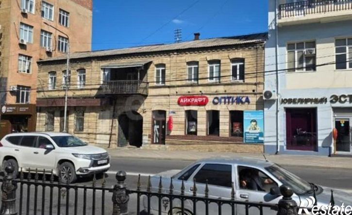 3-комн квартира Махачкала, улица Дахадаева, 15