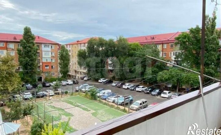 4-комн квартира Махачкала, улица Магомета Гаджиева, 194