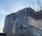 1-комн, 53кв м, этаж 2/12 ул Керимова, 15Б/8