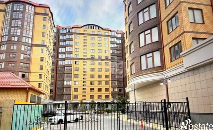 1-комн квартира Каспийск, улица Магомедали Магомеджановa, 31Б