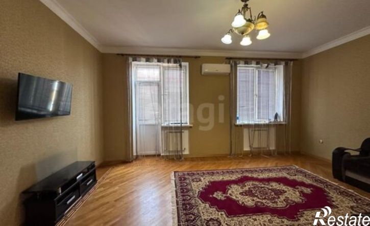 2-комн квартира Каспийск, улица Гамзата Цадасы, 37Б