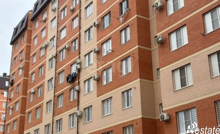 3-комн квартира Каспийск, проспект М. Омарова, 18