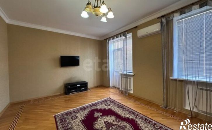 2-комн квартира Каспийск, улица Гамзата Цадасы, 37Б