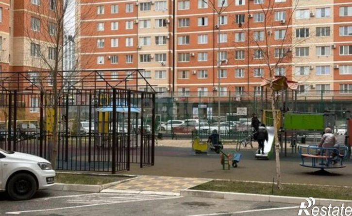3-комн квартира Каспийск, проспект М. Омарова, 18