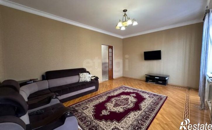 2-комн квартира Каспийск, улица Гамзата Цадасы, 37Б