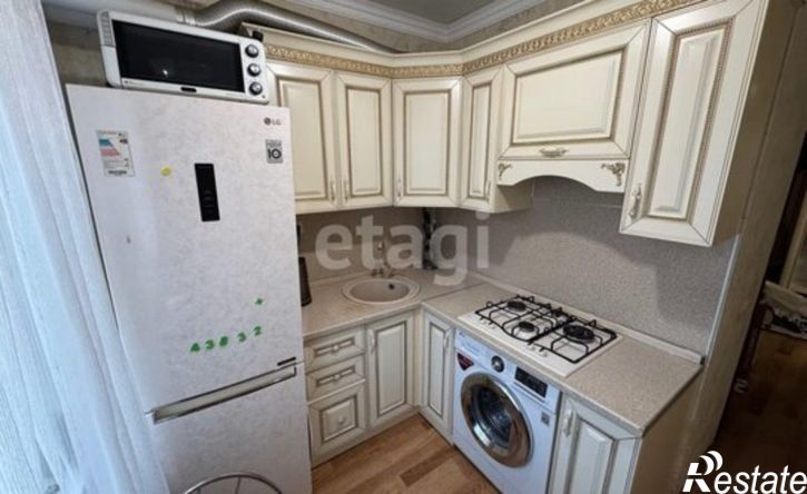 3-комн квартира Махачкала, проспект Гамидова, 30Б