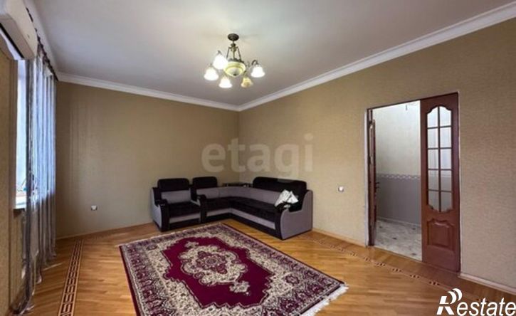 2-комн квартира Каспийск, улица Гамзата Цадасы, 37Б