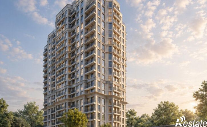 2-комн квартира в новом доме Каспийск, Кирпичный район