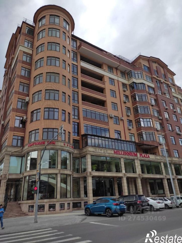4-комн квартира Махачкала