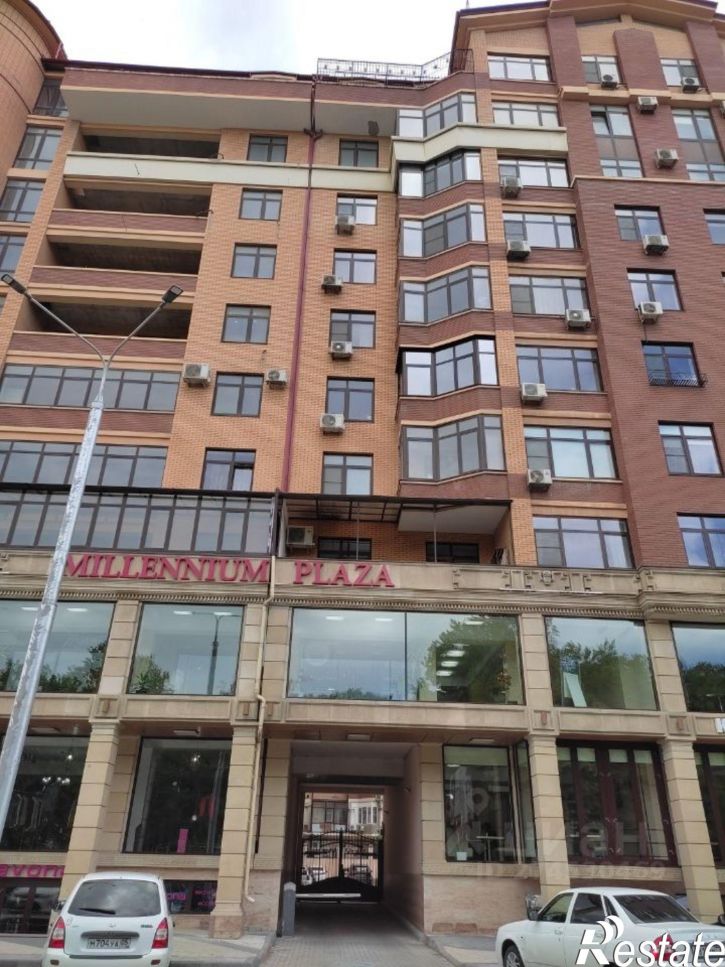 4-комн квартира Махачкала