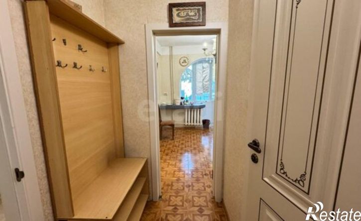 1-комн квартира Махачкала, улица Ушакова, 7