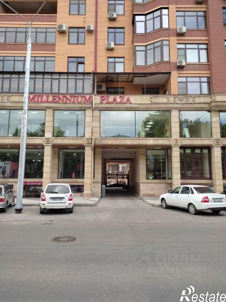 4-комн квартира Махачкала