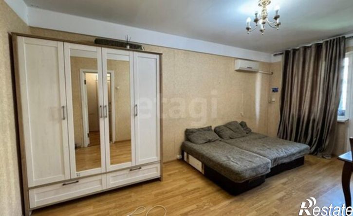 1-комн квартира Махачкала, улица Ушакова, 7
