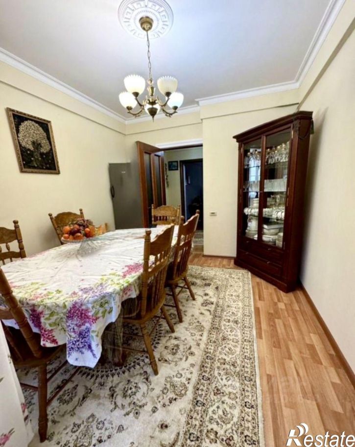3-комн квартира Каспийск, улица Ленина, 37