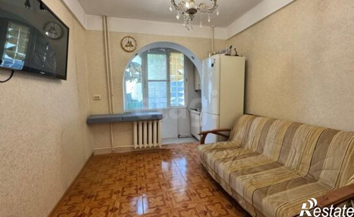 1-комн квартира Махачкала, улица Ушакова, 7