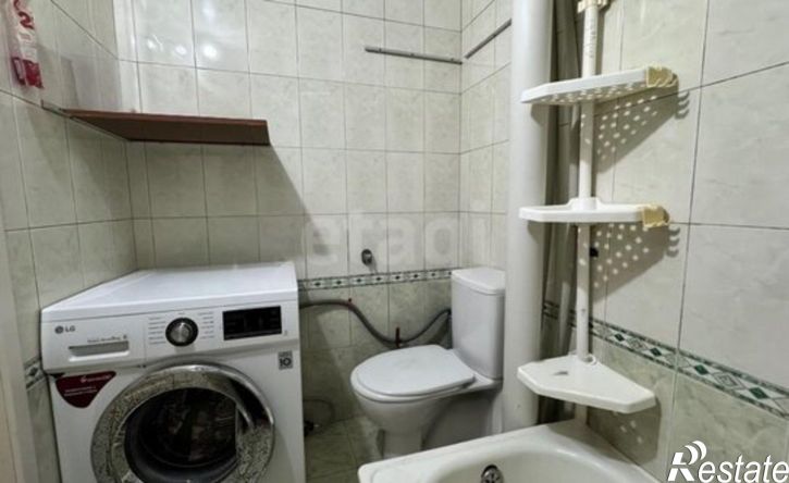 1-комн квартира Махачкала, улица Ушакова, 7