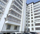 1-комн, 56кв м, этаж 9/9 Махачкала, улица Нигматулы Магомедова, 98
