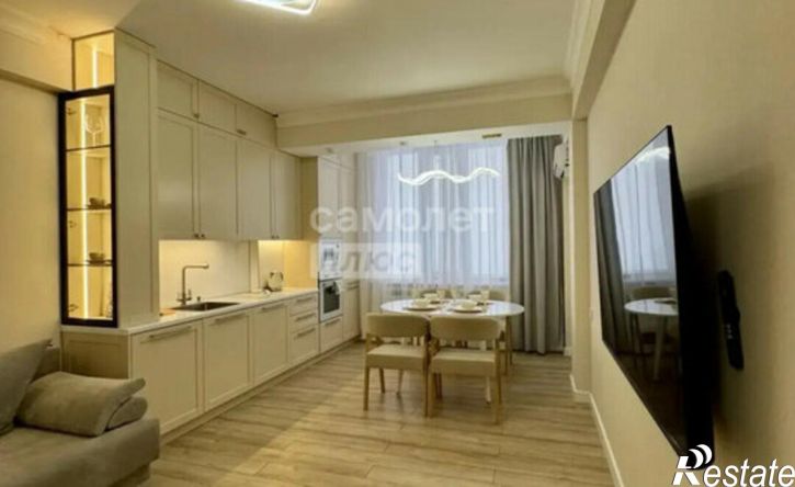 2-комн квартира Каспийск, улица Магомедали Магомеджановa, 12Б