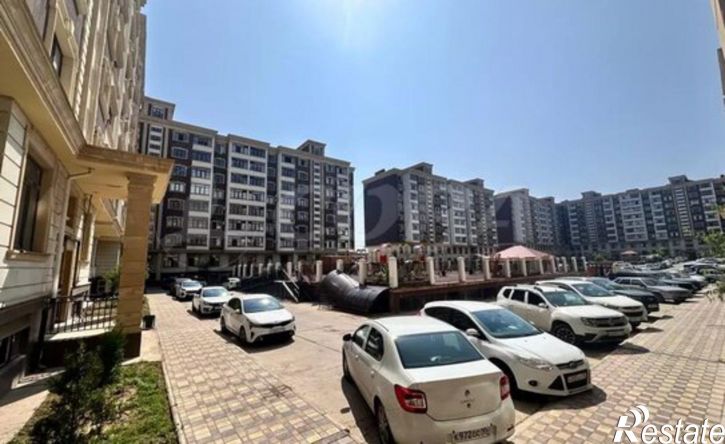 1-комн квартира Дербент, улица Гейдара Алиева, 11Г