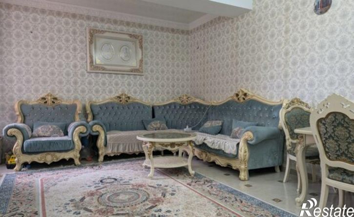 3-комн квартира Дербент, улица Сальмана, 89/2