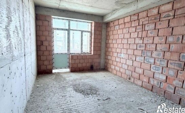 1-комн квартира Махачкала, улица Нигматулы Магомедова, 98