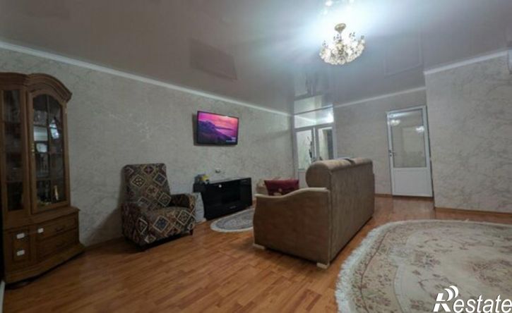 3-комн квартира Дербент, улица Гейдара Алиева, 10