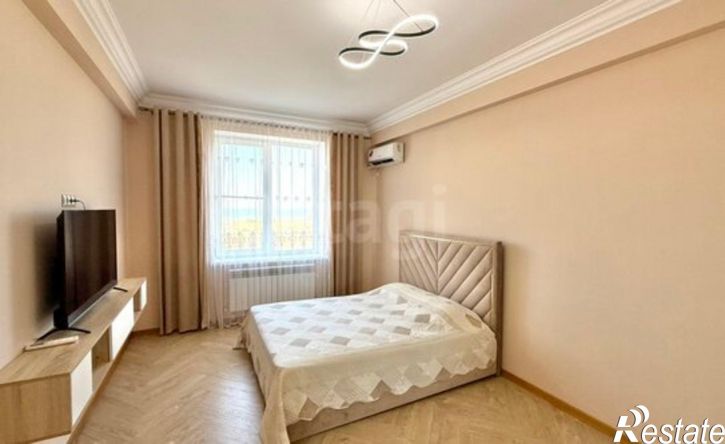 1-комн квартира Махачкала, проспект Насрутдинова, 138