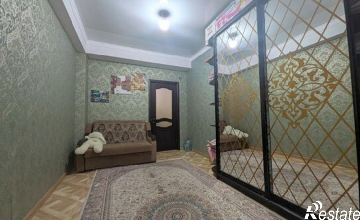 3-комн квартира Дербент, улица Сальмана, 89/2
