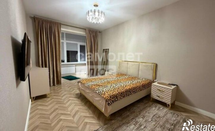 1-комн квартира Каспийск, улица М. Халилова, 3А