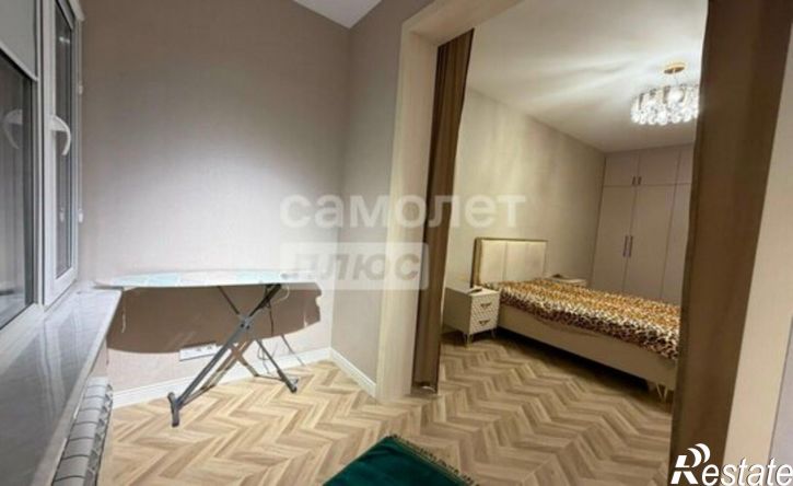 1-комн квартира Каспийск, улица М. Халилова, 3А