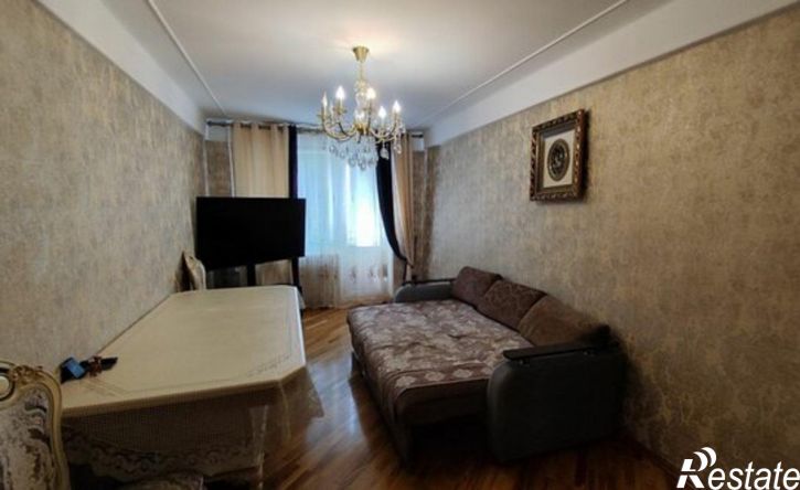 4-комн квартира Махачкала, улица Каммаева, 2А