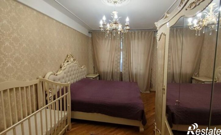 4-комн квартира Махачкала, улица Каммаева, 2А