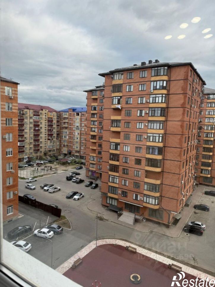 1-комн квартира Каспийск