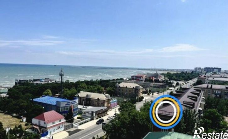 4-комн квартира Каспийск, улица М. Халилова, 20
