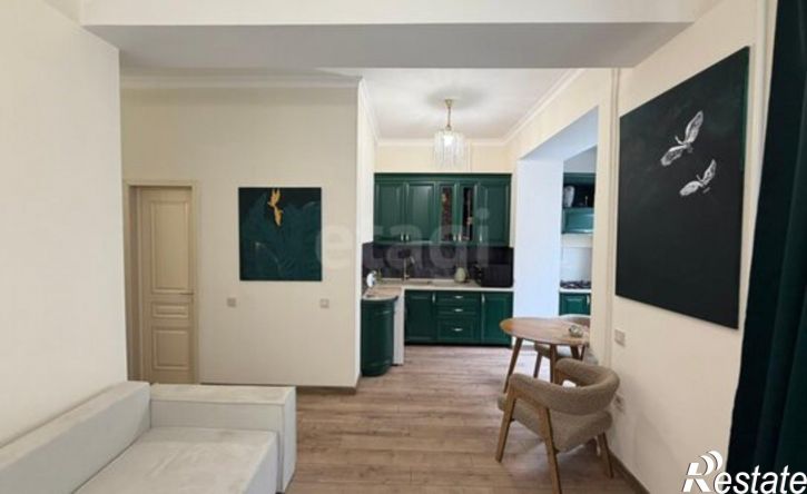 1-комн квартира Махачкала, проспект Насрутдинова, 30Ак6