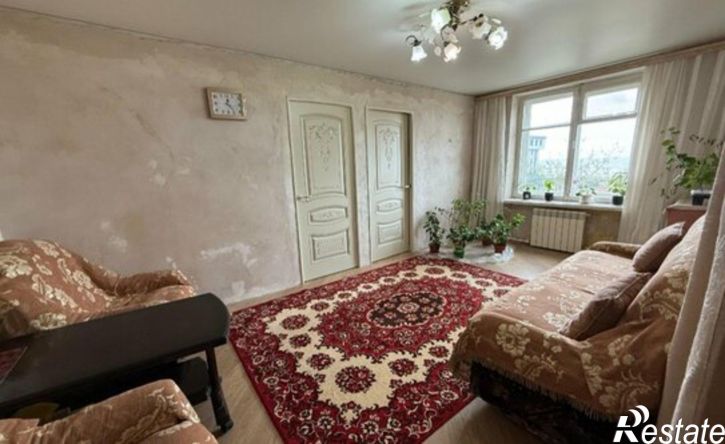 4-комн квартира Каспийск, улица М. Халилова, 20