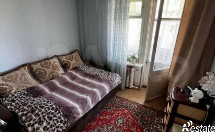4-комн квартира Каспийск, улица М. Халилова, 20