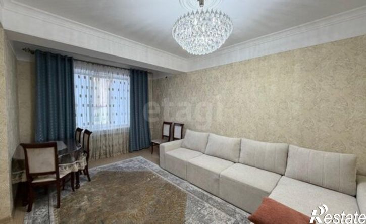 2-комн квартира Махачкала, улица Абдулхамида Юсупова, 18